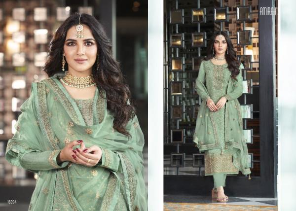 Amirah Sofia Hit List Fancy Exclusive Viscose Designer Salwar Suit Collection